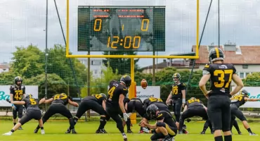 Tylko 2 minuty od wielkiego finału dla Lowlanders! Horror z dogrywkami w Ząbkach! 