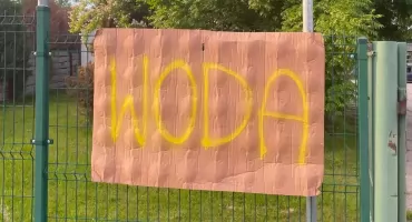 Znowu bakterie w supraskim wodociągu! Sanepid wydał ważne zalecenia dla mieszkańców