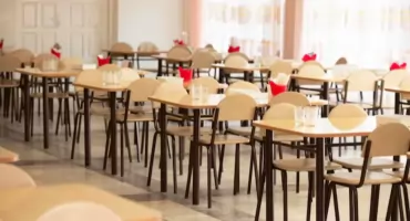 Wielki remont szkolnych stołówek. Sprawdź, które szkoły dostaną pieniądze