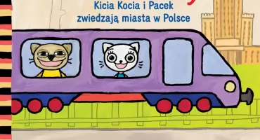 Białystok w krainie Kici Koci! Sprawdźcie o co chodzi?