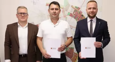 Zielona rewolucja w łomżyńskiej Budowlance