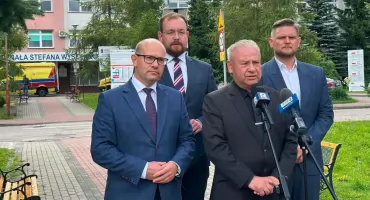 Polityczne eldorado w podlaskiej służbie zdrowia! Podlaskie szpitale łupem polityków? 