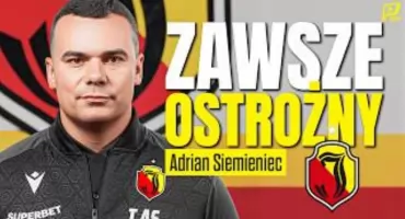 Jagiellonia Białystok gotowa na inaugurację sezonu. Siemieniec i Szmyt zapowiadają walkę z Koroną (WIDEO)