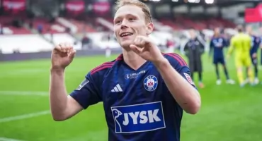 Anders Klynge przybędzie na testy i obserwuje Białystok 