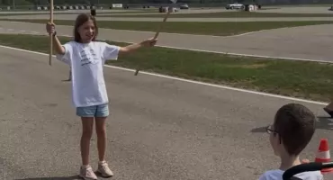 Wielkie serca kierowców na pikniku w Wasilkowie