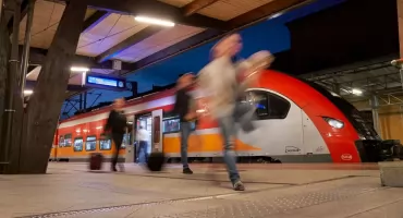 Kolejowy boom na Podlasiu i w Polsce