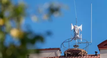 Nowoczesny system alarmowania w całym Podlaskiem