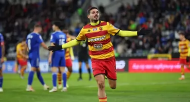 Jagiellonia triumfuje w Lublinie. Prelec, Lozano i Kajetan Szmyt rozwalili Motor!  