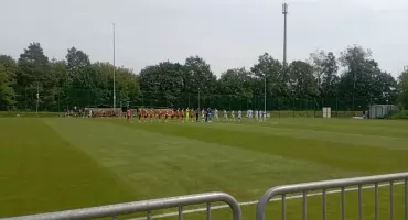 Jagiellonia w rezerwowym garniturze zremisowała z litewską Sūduvą
