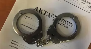 Pijana gderliwość: białostocki złodziej wpadł przez własną chciwość