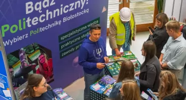 Białystok gospodarzem wielkiego Salonu Maturzystów 2026