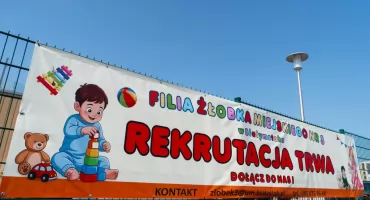 Białystok otwiera żłobek, drugi inwestycyjnym fiaskiem