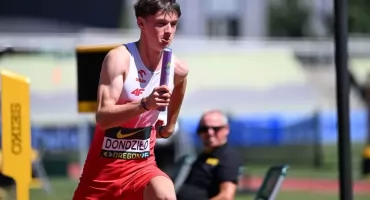Wielkie emocje: Podlasie na lekkoatletycznych czempionatach Europy i świata U-20!