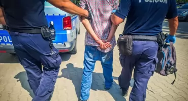 Pijany 40-latek z Siemiatycz okradł sklep!