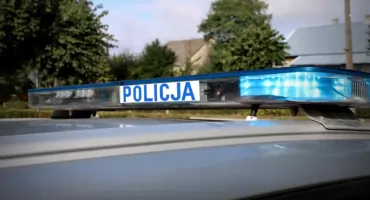 Dramat w Łomży: 4-latka wypadła z 5. piętra!