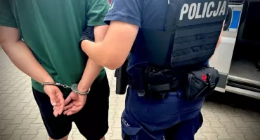 Pijany syn pobił 70-letnią matkę!