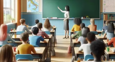 Nauczyciele liderami zatrudnienia w regionie podlaskim! Sytuacja na rynku pracy na Podlasiu