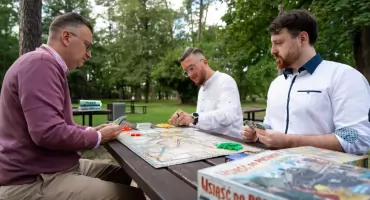 Darmowe granie w plenerze w Białymstoku!