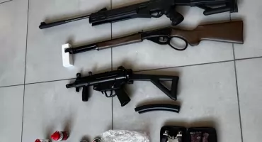 42-latek strzelał z wiatrówki do aut! Szaleniec z wiatrówką zatrzymany przez policję!