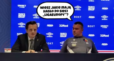 Totalne zaćmienie Rangersówi Jagiellonia górą nie tylko na boisku. Szkockie piekło i kpiny w sieci!