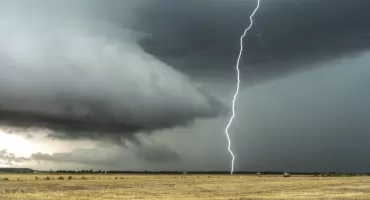 Ostrzeżenie meteorologiczne: Groźne ulewy i burze w naszym regionie!