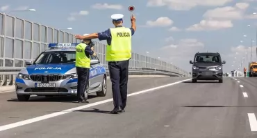 Plaga piratów drogowych na podlaskich trasach!