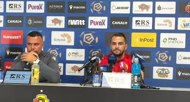 Konferencja w Białymstoku. Siemieniec ostrzega przed Iberią, Imaz obiecuje bramki (WIDEO)