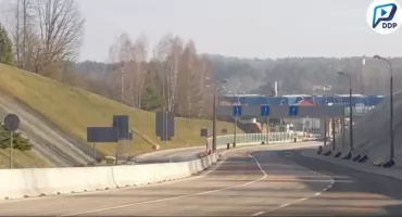 Prawie milion osób na podlaskich przejściach granicznych z Białorusią