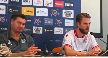 Białystok świętuje 4:0. Gruzini oskarżają sędziego