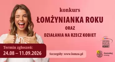 Łomża wybiera wyjątkowe i aktywne kobiety