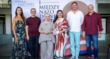 I Międzynarodowe Spotkania ze Sztuką w Białymstoku
