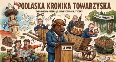Podlaska Kronika Towarzyska czyli przypadki Stefana K.