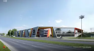 Nowa era Jagiellonii! Białystok zyska gigantyczny ośrodek sportowy na Krywlanach (WIDEO)