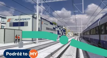 Miliony na zaplecze kolejowe w Białymstoku!