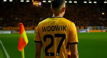 Dramat mistrza Polski! Braga nie płaci Wdowikowi