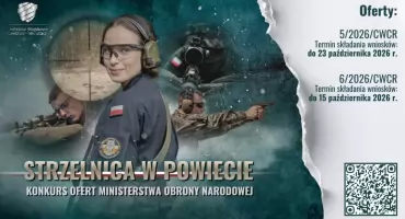Miliony na strzelnice: Szansa dla podlaskich samorządów