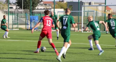 13 Goli w jednym meczu. Kompleksowe podsumowanie 4 kolejki podlaskiej okręgówki