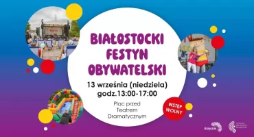 Rusza głosowanie w białostockim Budżecie Obywatelskim. Siedemdziesiąt dwa projekty walczą o głosy