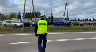 Pijani kierowcy i narkotyki na podlaskich drogach. Podlaska drogówka w akcji