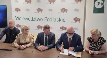 Olmonty zyskają nowoczesne boisko i monitoring!