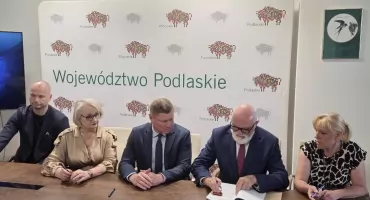 Olmonty zyskają nowoczesne boisko i monitoring!
