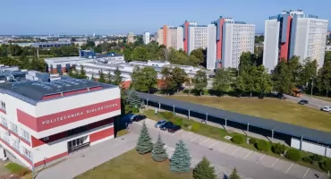 Politechnika Białostocka stawia na współpracę z Indiami!