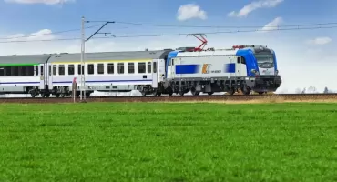 Wypadek pod Suwałkami! Zablokowana linia kolejowa