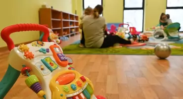 Łomża stawia na najmłodszych: Wolne miejsca w żłobku