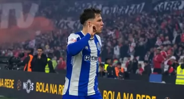 Pietuszewski poza kadrą Porto na hit Ligi Mistrzów