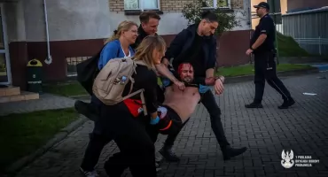 Akcja Szklana Pułapka 26 czyli kryzys w Białymstoku! 
