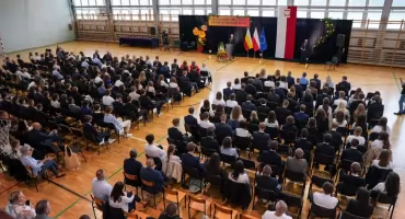 Młodzi geniusze z Białegostoku otrzymali stypendia