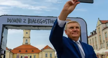 Białystok na szarym końcu. Henryk Dębowski rozlicza 20 lat rządów Truskolaskiego