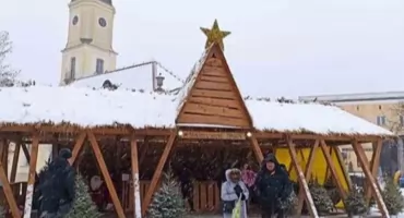 Czy tradycja bożonarodzeniowa powróci na Rynek Kościuszki?