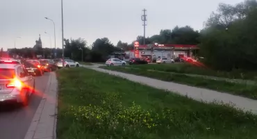 Kolejne rekordy cen paliw. Kiedy przekroczona będzie granica 10 zł? Czy w podlaskim jest najdrożej w Europie?